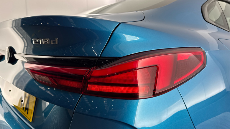 BMW 2 Series 218d M Sport 4dr Diesel Saloon